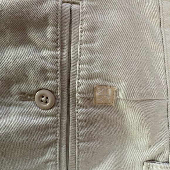 Vintage DKNY Men’s Khaki Pants - Picture 5 of 5